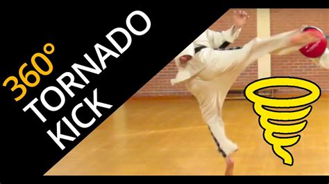 tornado kick gif|what is a tornado kick.